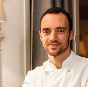 Chef Stéphane Camillieri